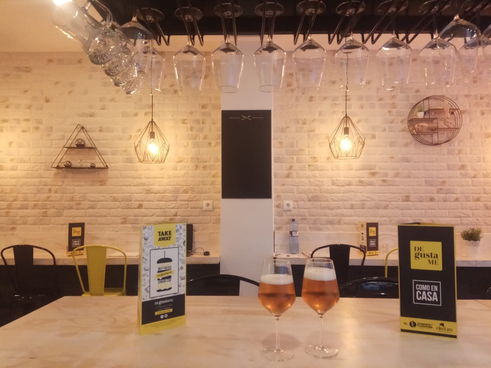 Degustame - vista 1 del proyecto