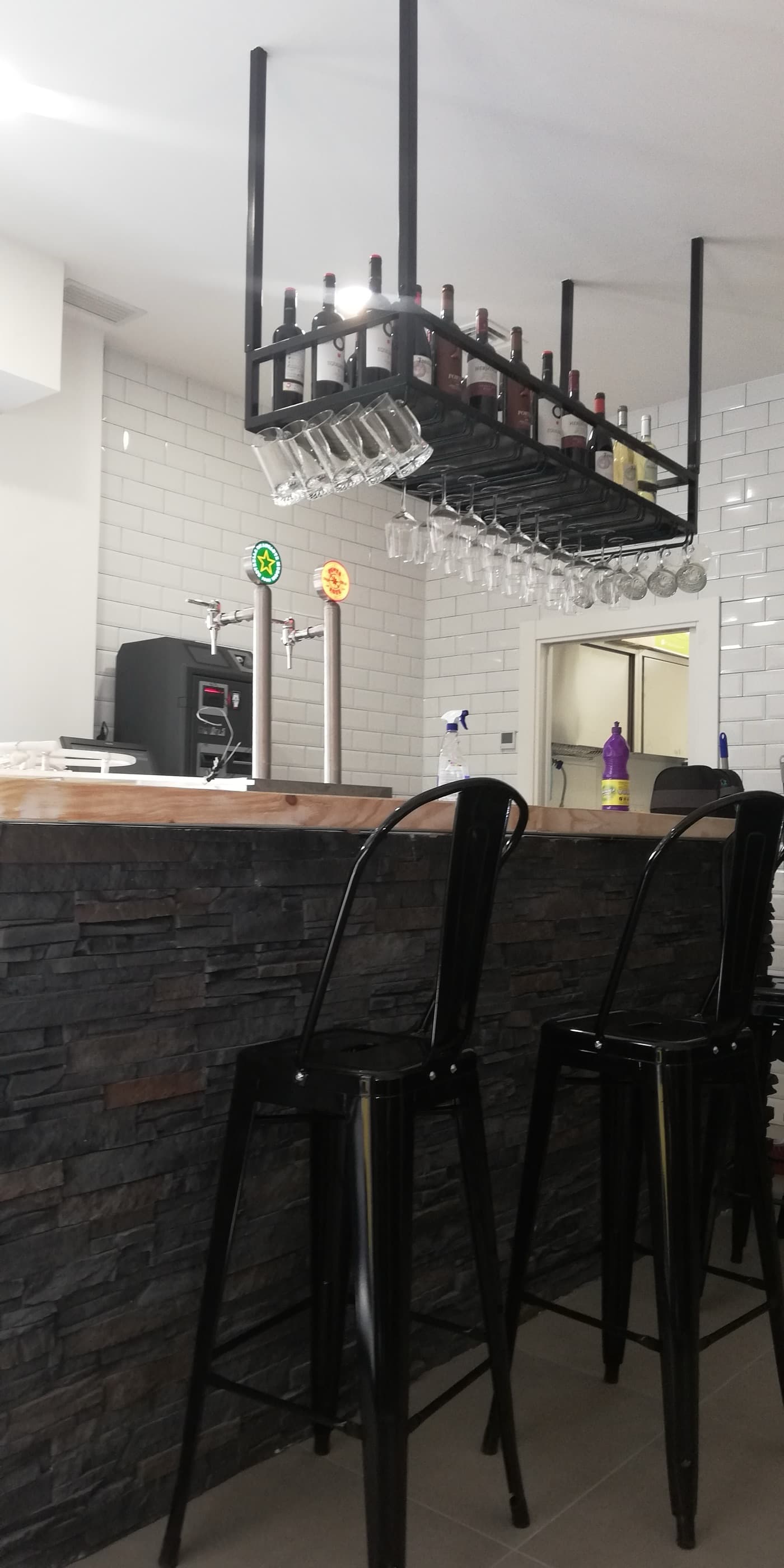 Degustame - vista 2 del proyecto
