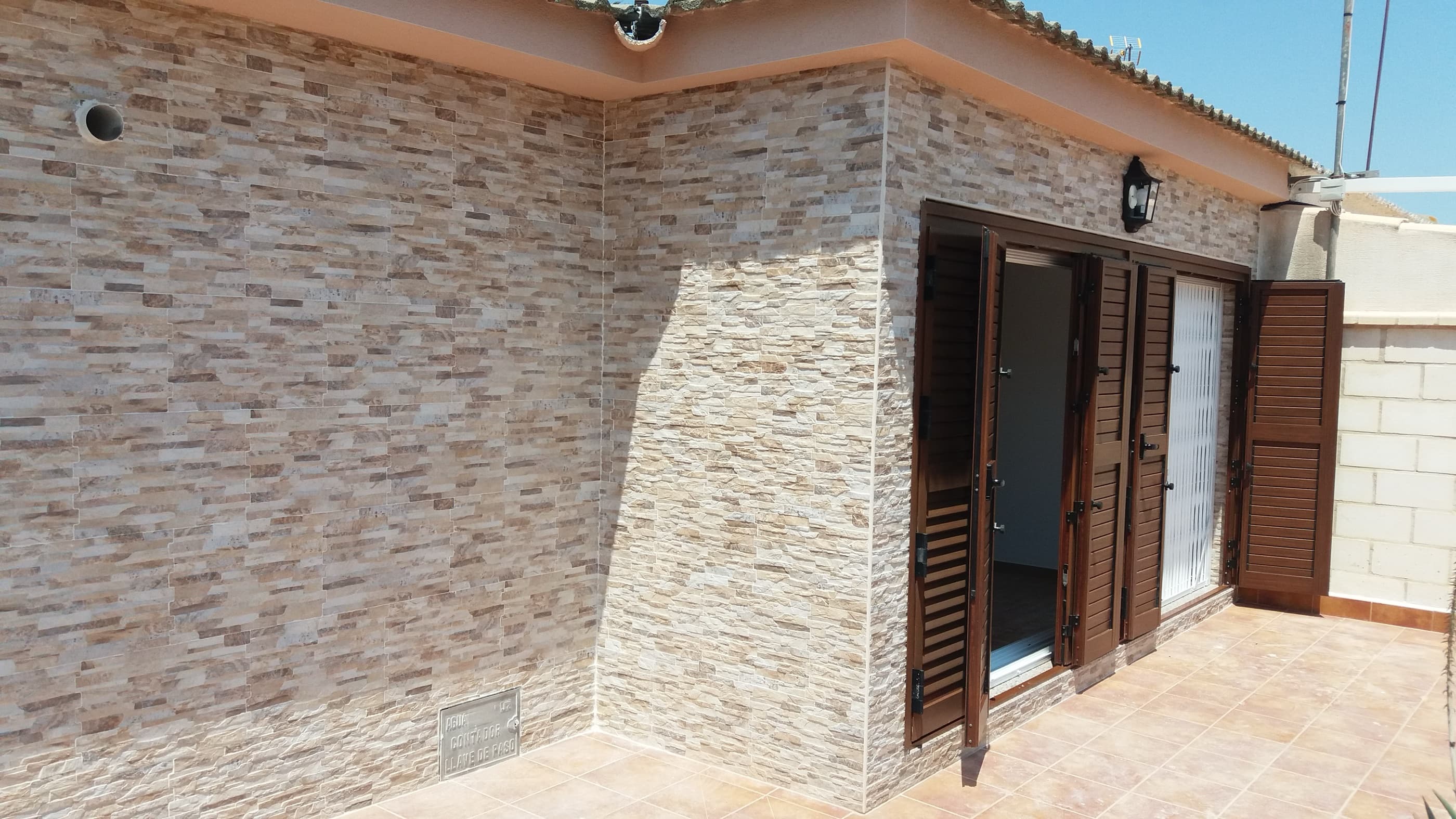 Urb. Calaflores - vista 1 del proyecto