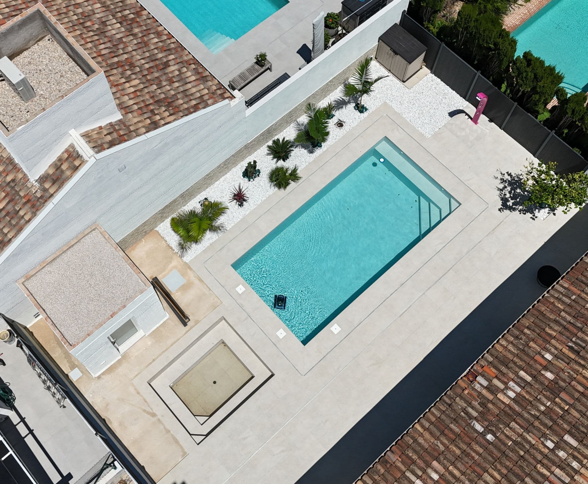 Villa Minerva - Vivienda