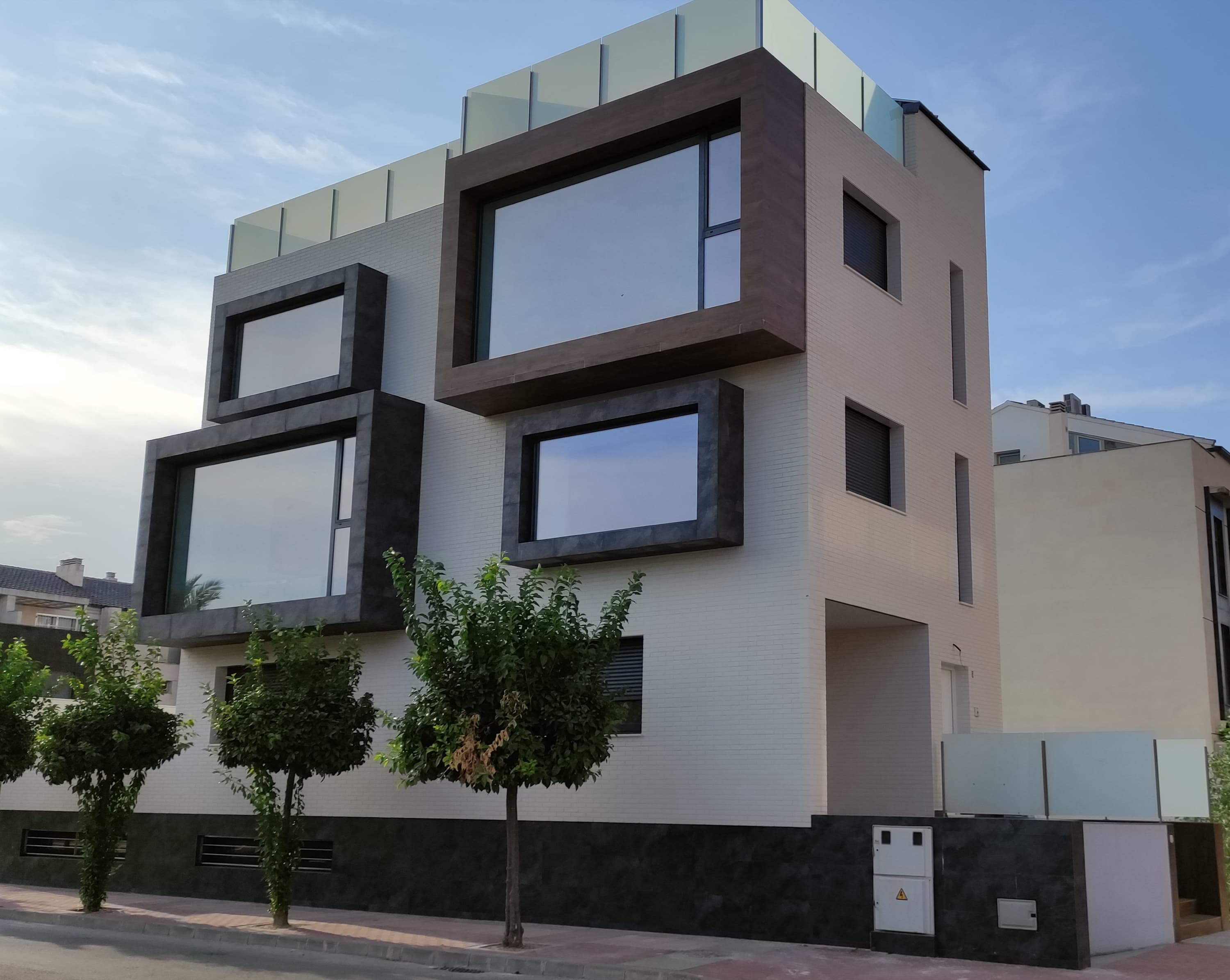 Vivienda Independiente en Juan de Borbón, Murcia
