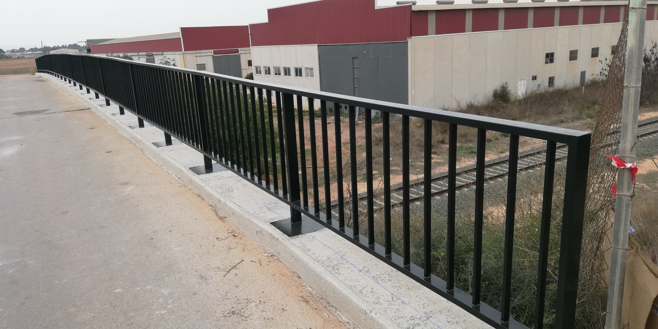 Obra civil Golden Grama 01