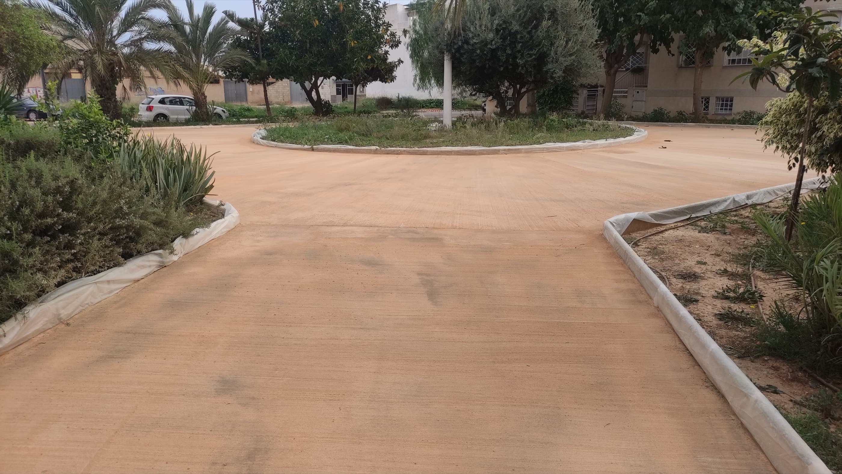 Obra civil Golden Grama 02