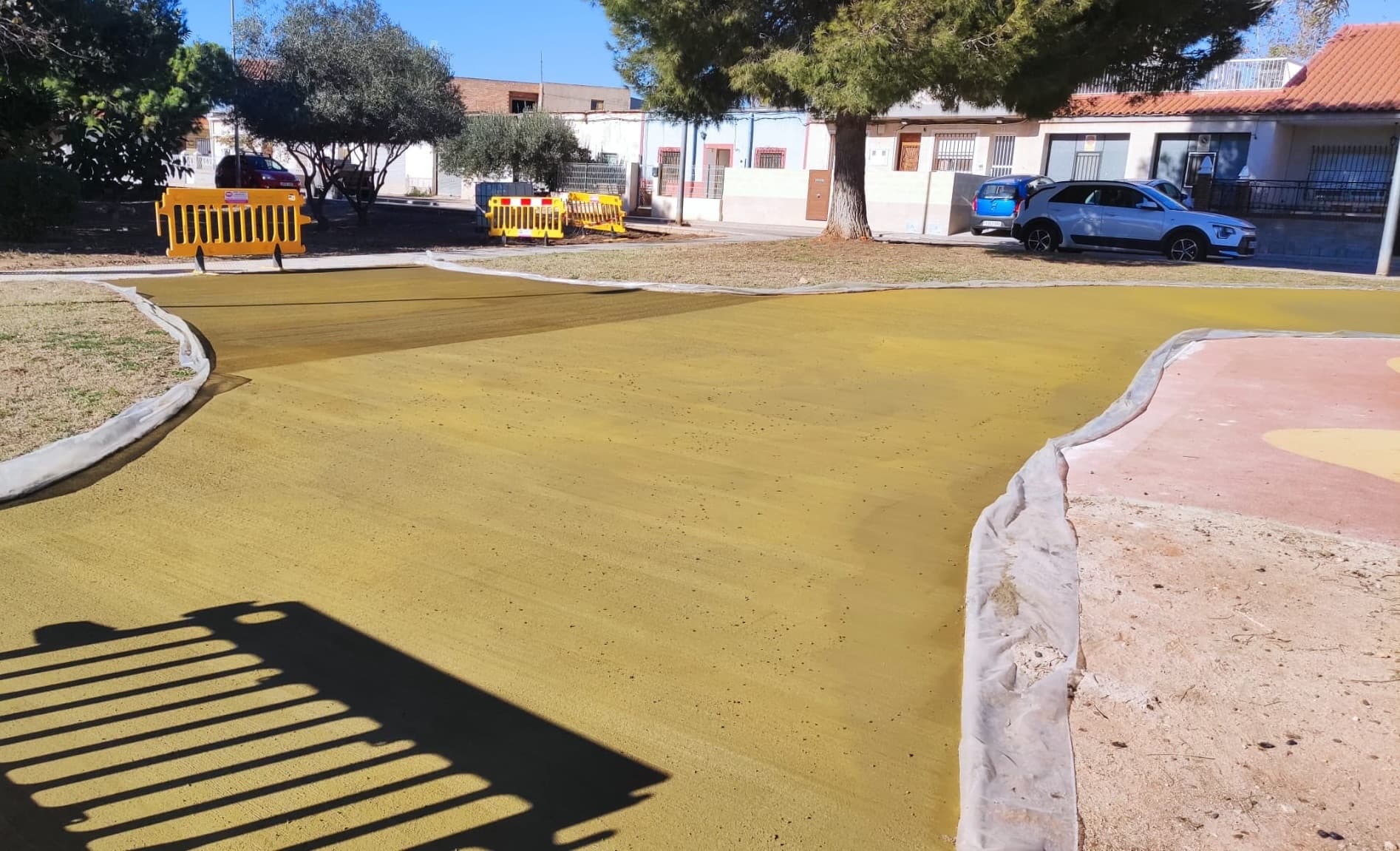 Obra civil Golden Grama 04