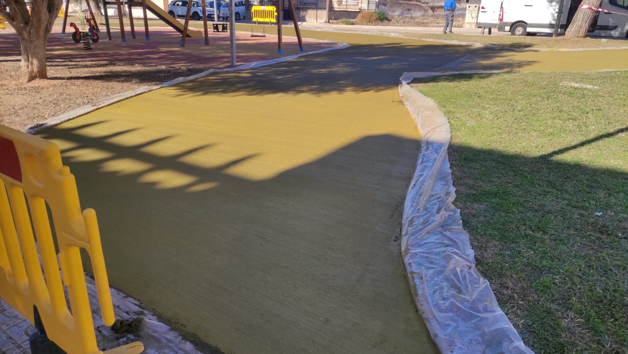 Obra civil Golden Grama 05