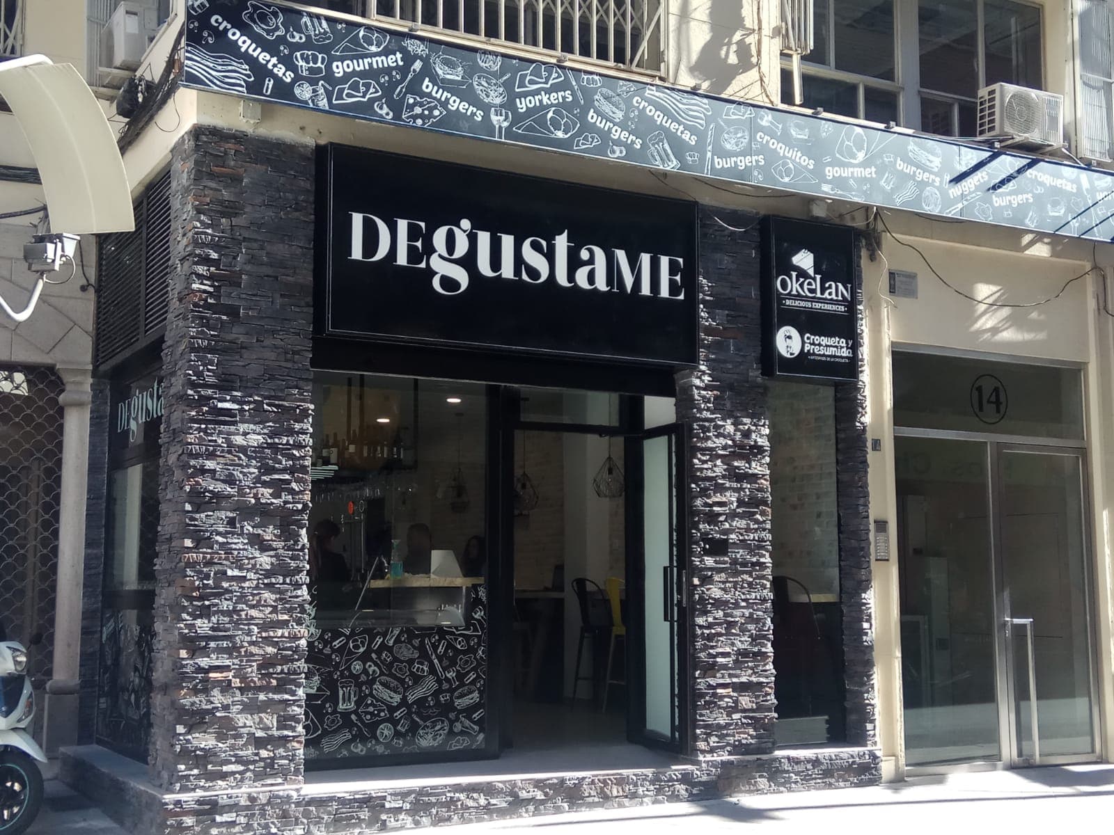 Degustame
