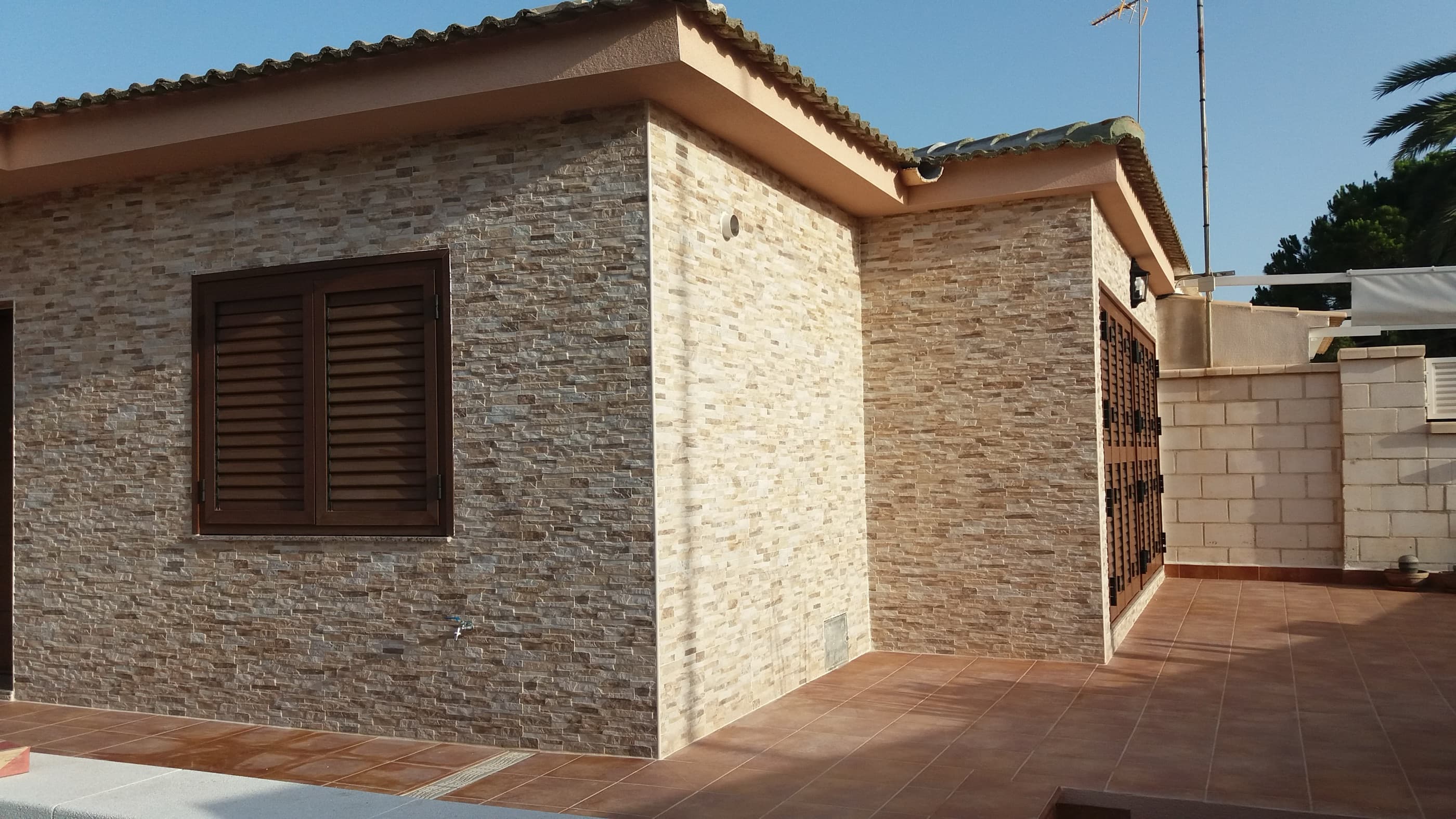 Urb. Calaflores - vista 2 del proyecto