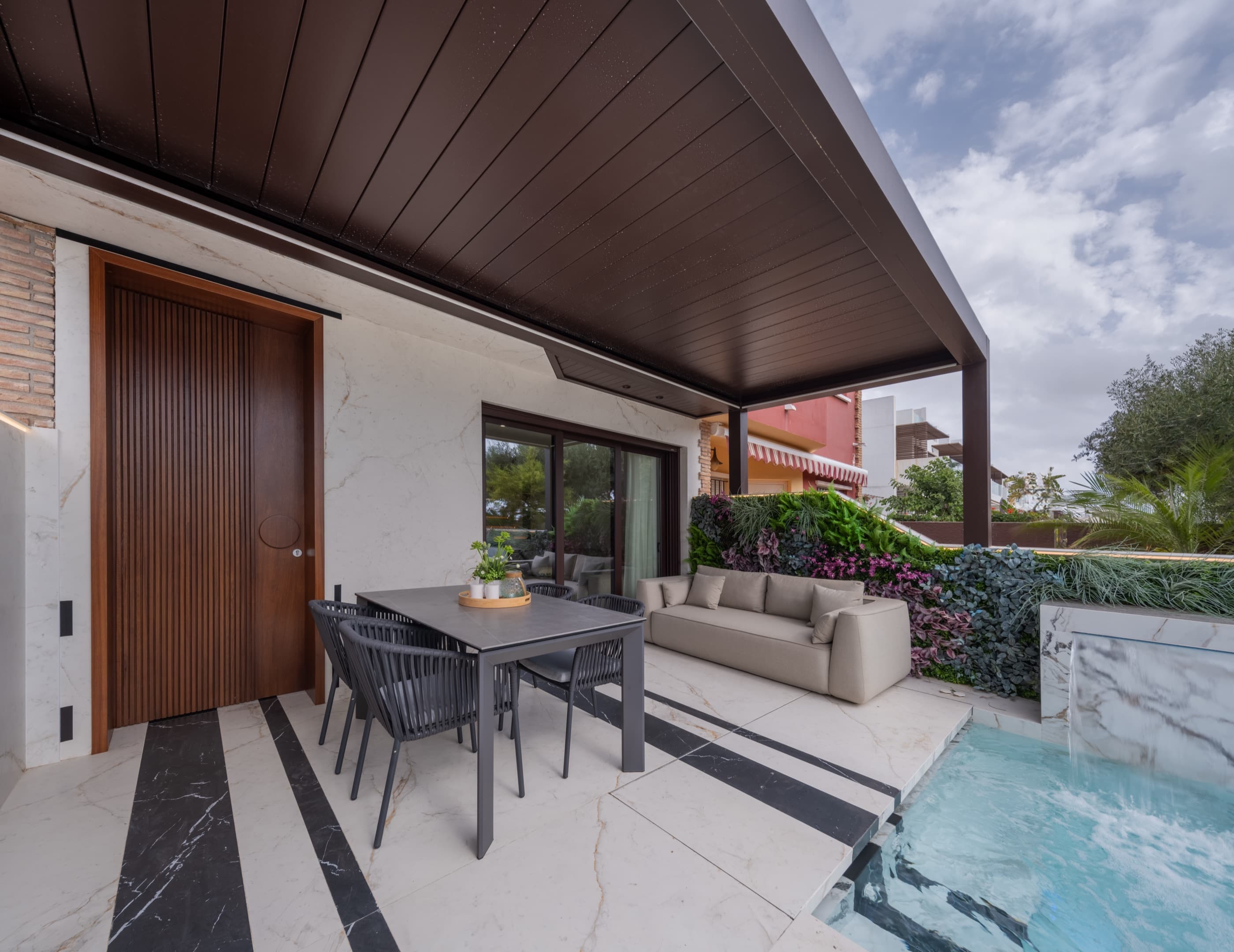 Casa Horadada - vista 1 del proyecto